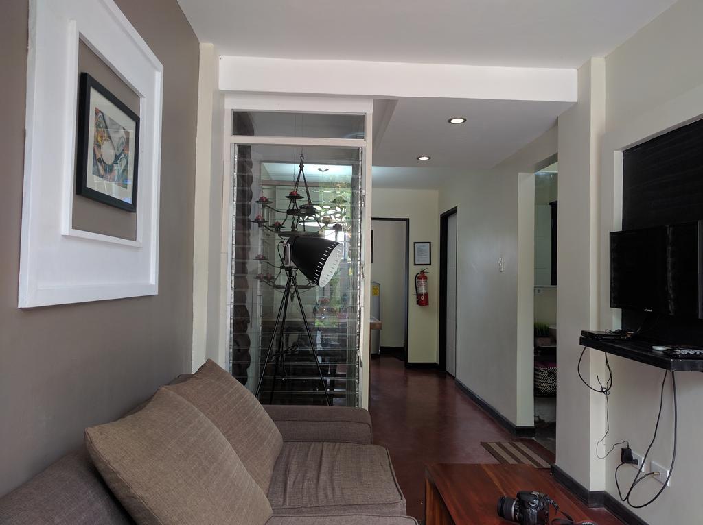Anabelle Residence Dumaguete City Extérieur photo