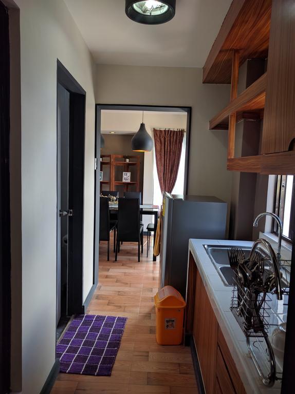 Anabelle Residence Dumaguete City Extérieur photo