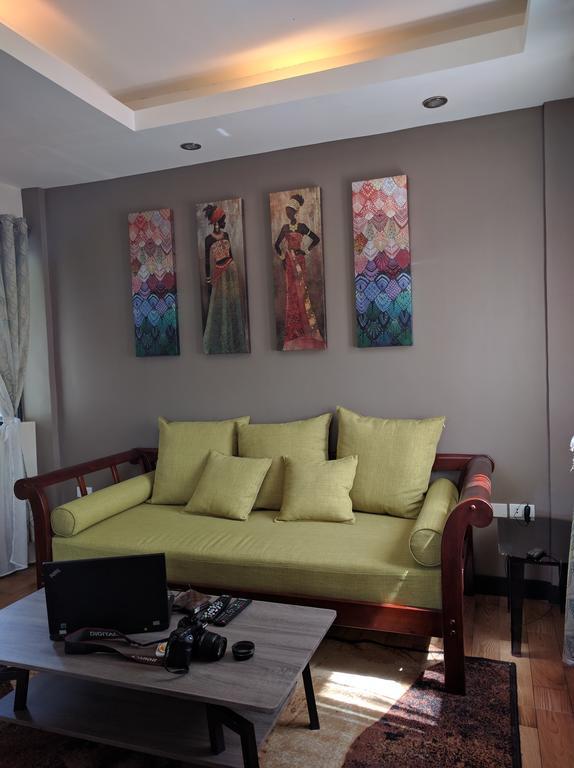 Anabelle Residence Dumaguete City Extérieur photo