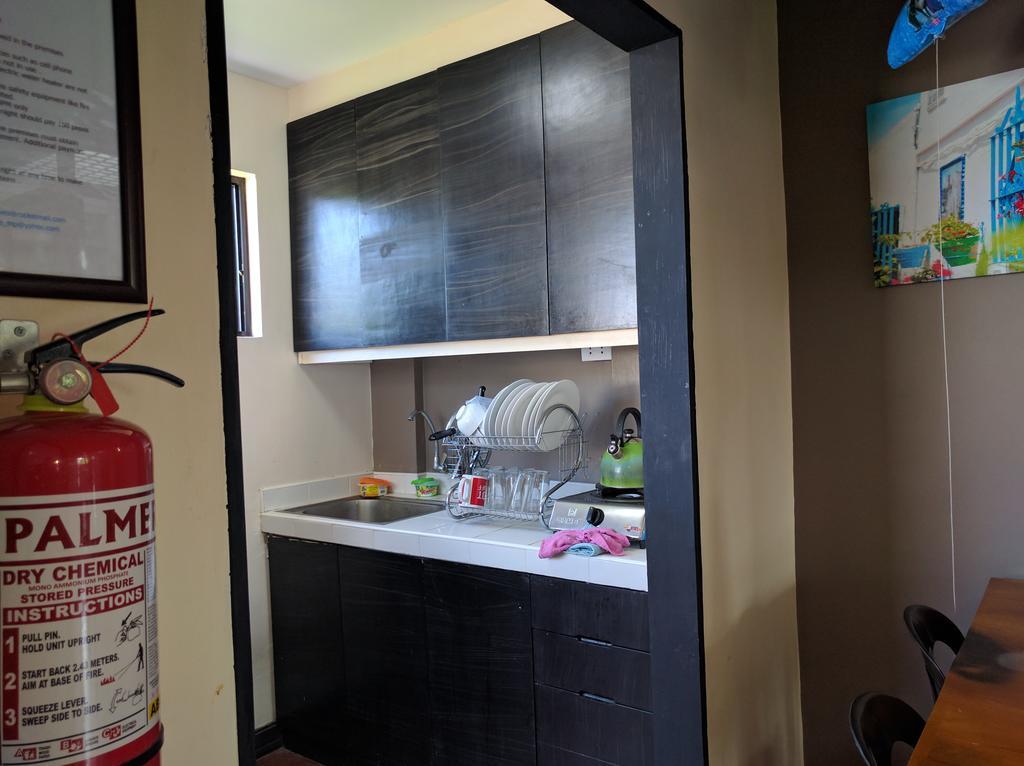 Anabelle Residence Dumaguete City Extérieur photo