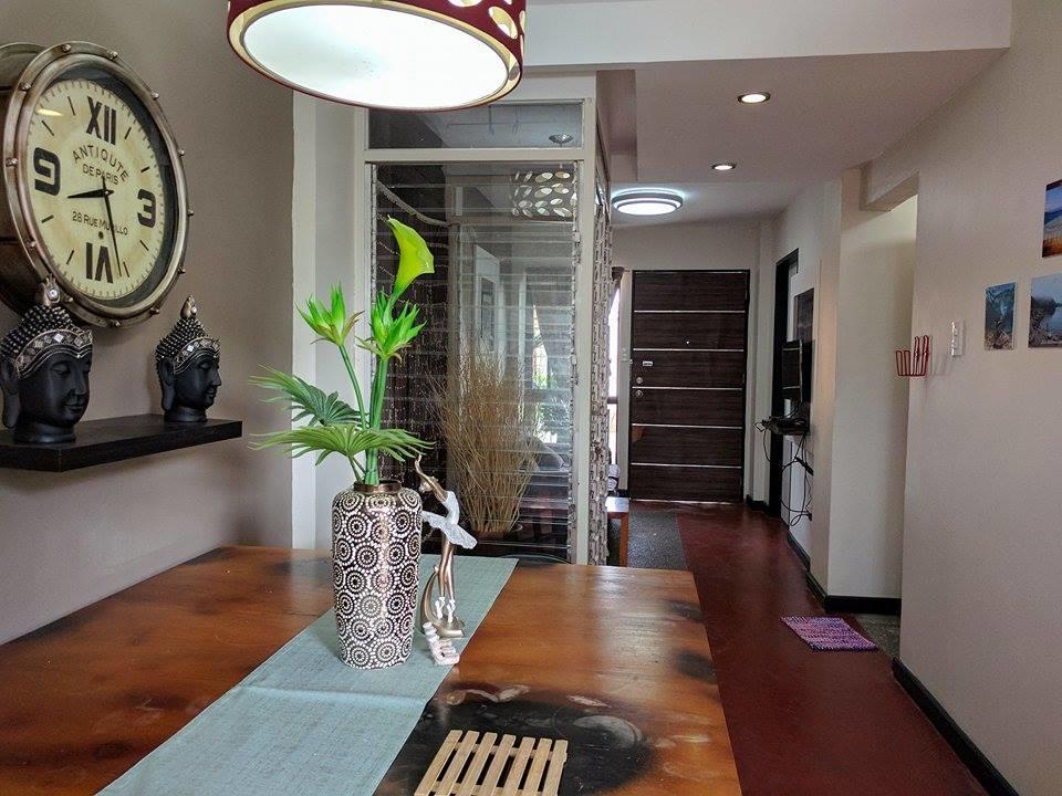 Anabelle Residence Dumaguete City Extérieur photo