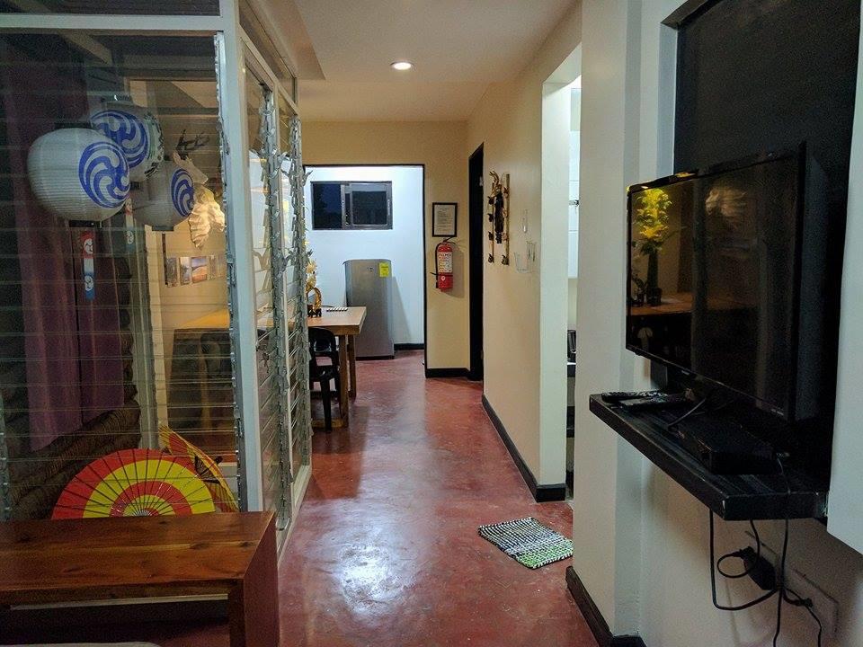 Anabelle Residence Dumaguete City Extérieur photo